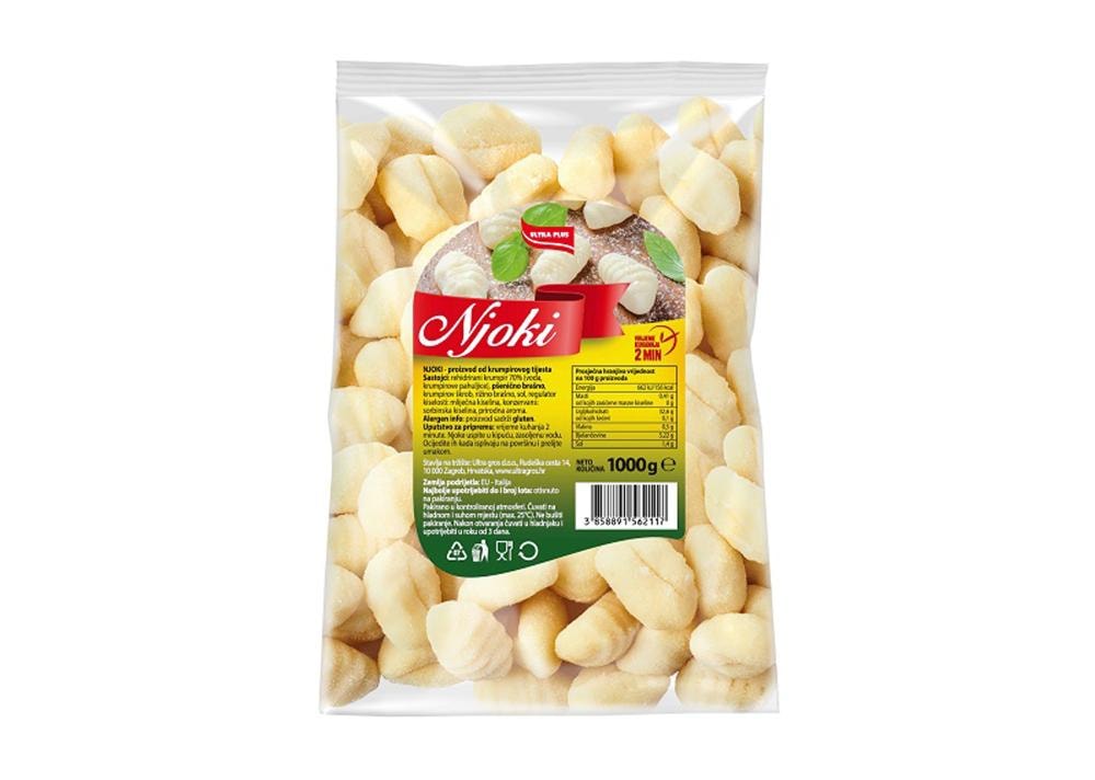 Ultra plus njoki 1 kg