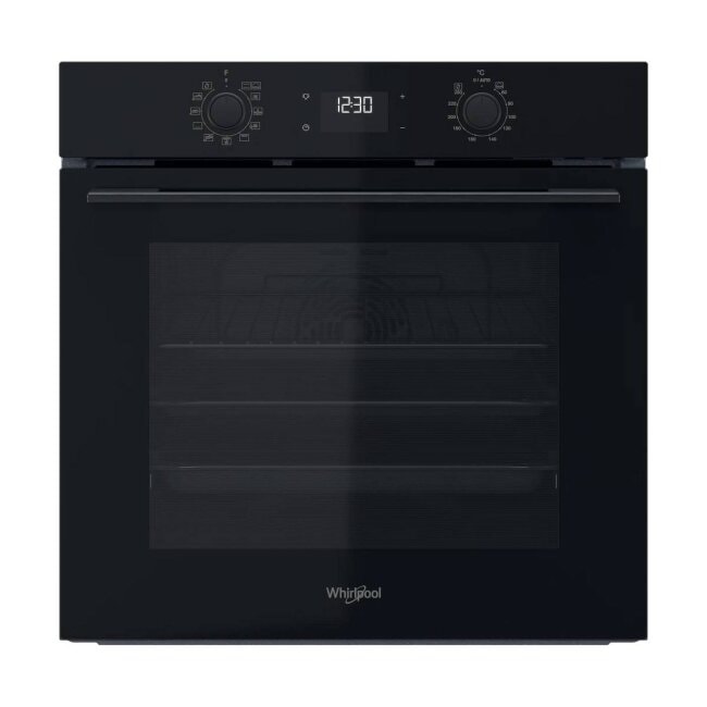Ugradbena pećnica whirlpool omsk58ru1sx