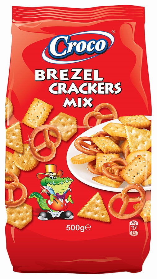 Croco mix 500g