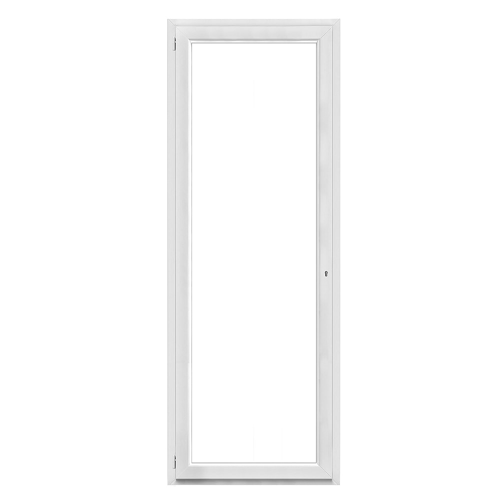 Pvc balkonska vrata samopev 70