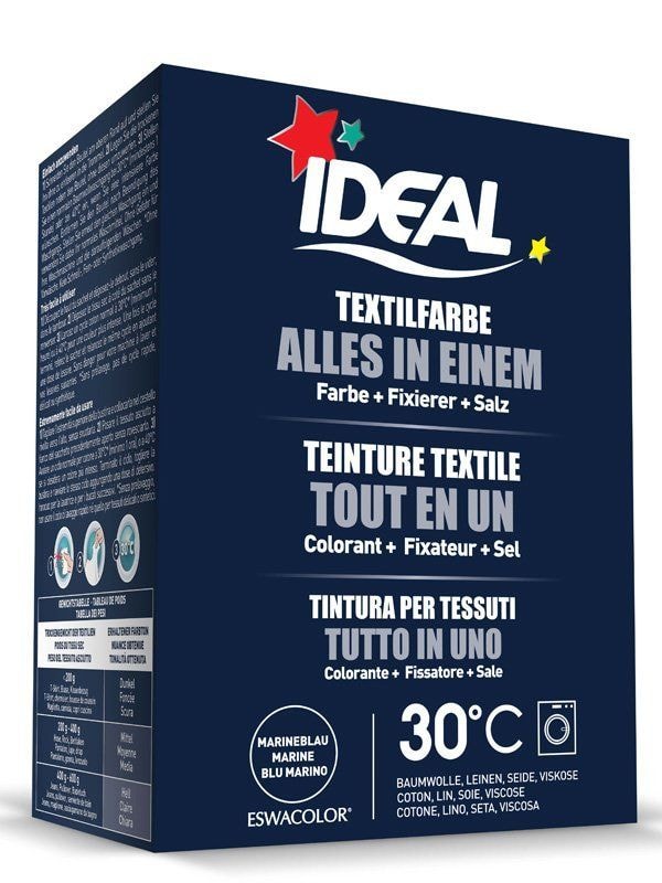 Boja za tekstil 230 g
