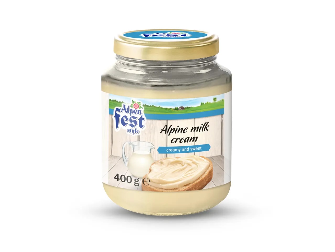 Mliječni namaz 400 g