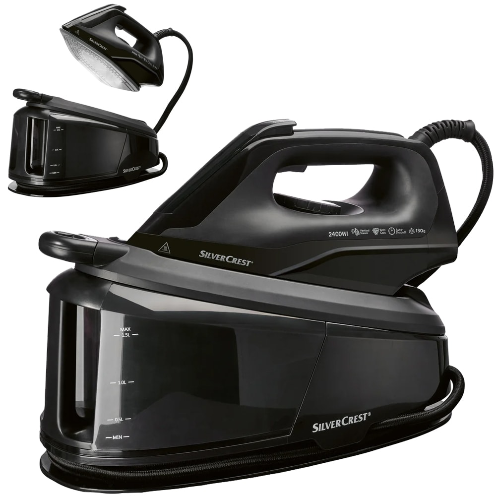 Parna postaja sdsb 2400 a1