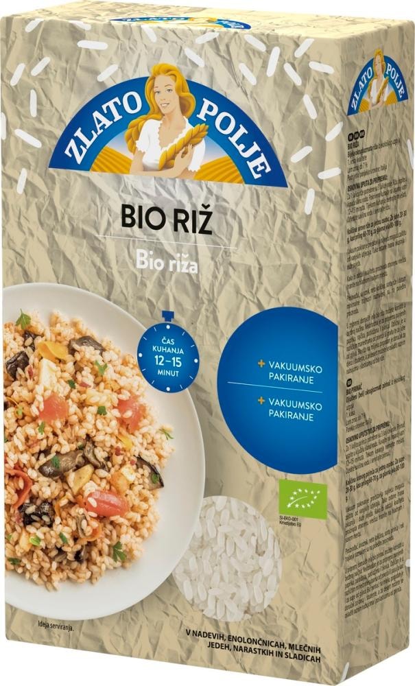 Riža i tjestenina