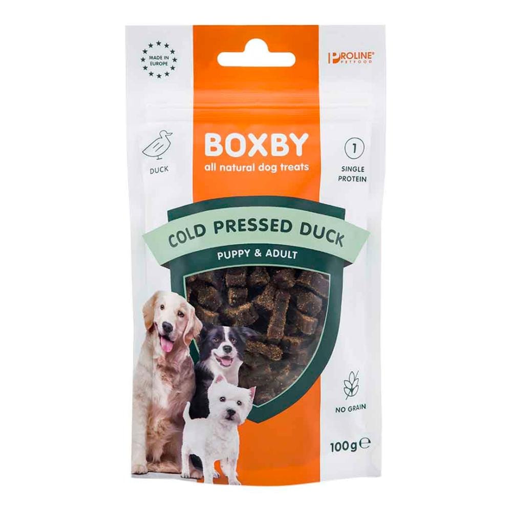 Cold pressed duck 100 ge