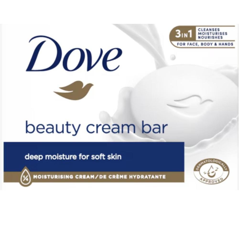 Sapun 90g, pak Dove