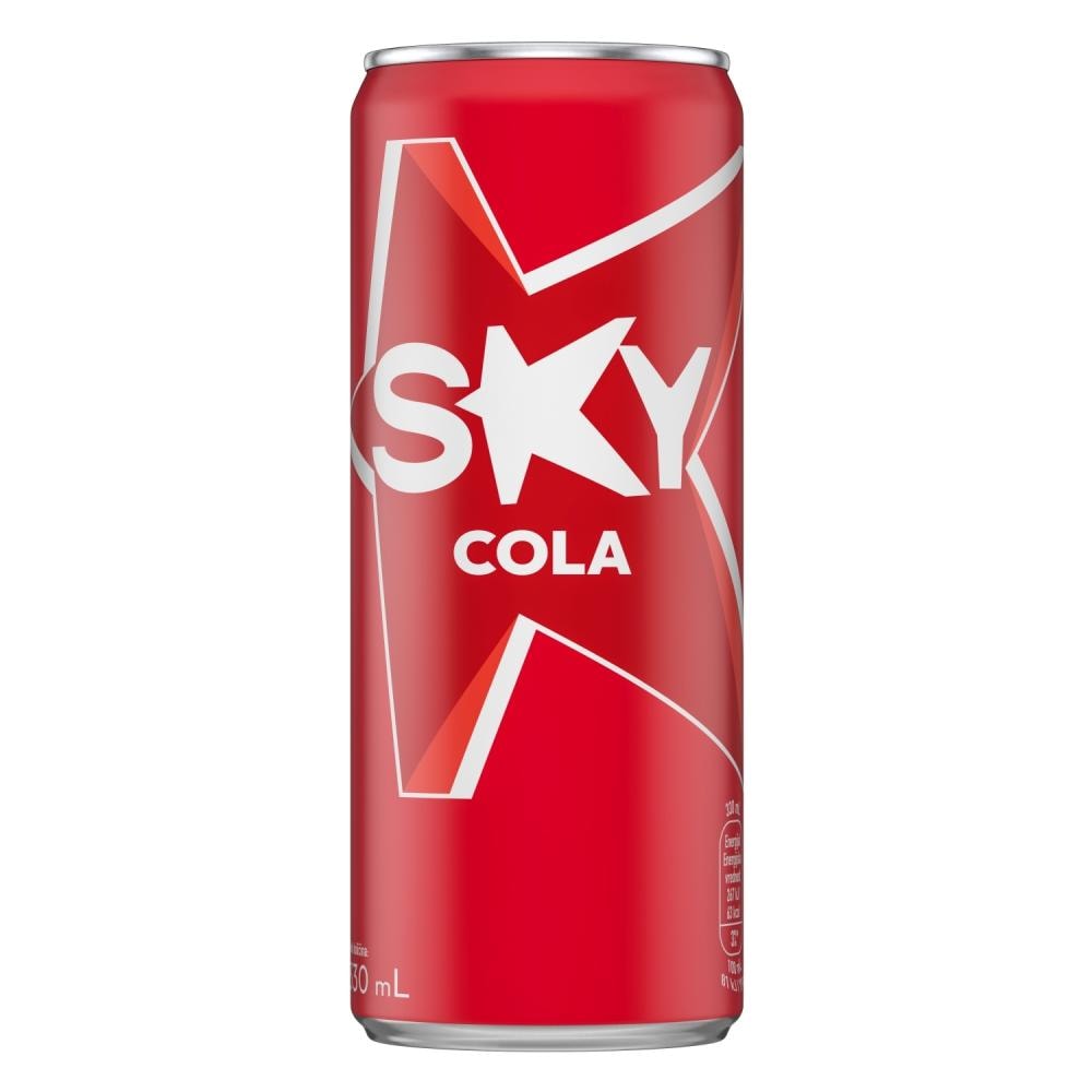 Sky cola 0,33 L