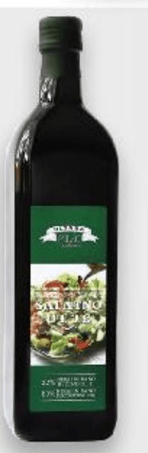 Bučino ulje 1 L