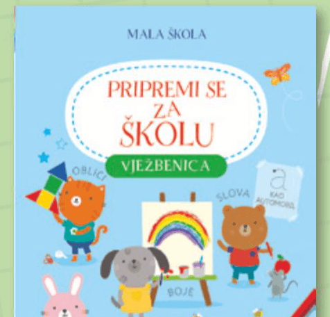 Pripremi se za školu
