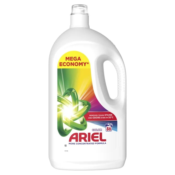 Deterdžent za rublje 3.87 l