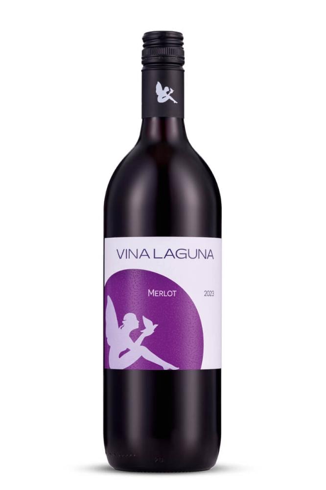Merlot vino 1 l