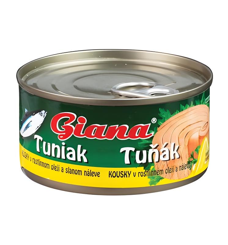 Giana tuna 120 g