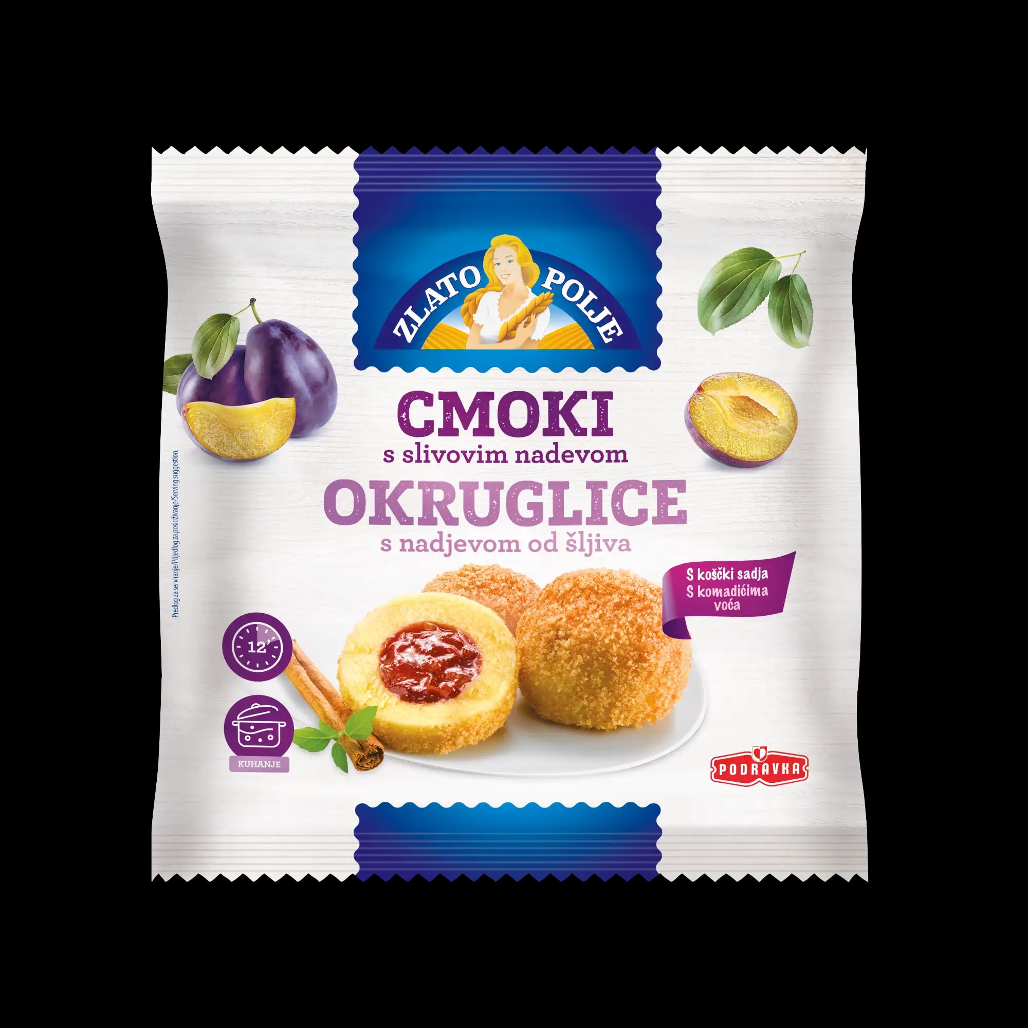 Cmoki okruglice