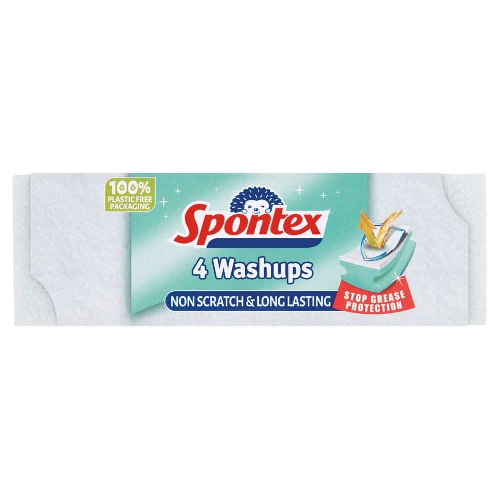 Spontex krpe, spužve i rukavice