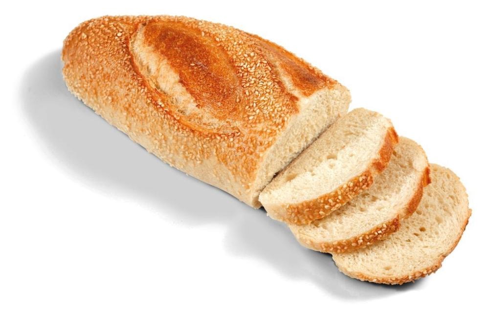 Kruh bez kvasca 400 g