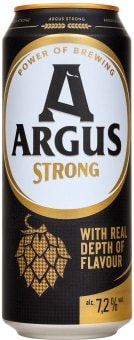 Pivo strong 0.5 L