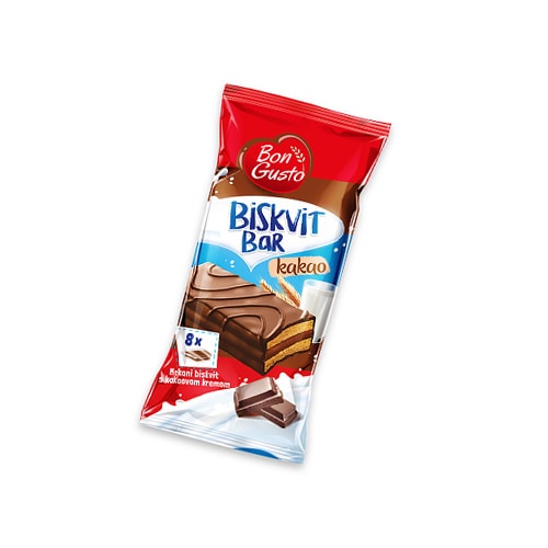 Keks dark 4x88 g