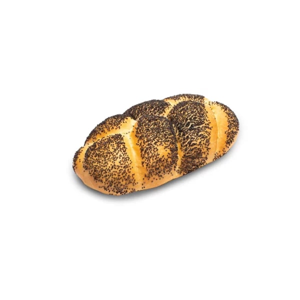 Pletenica s makom 100g
