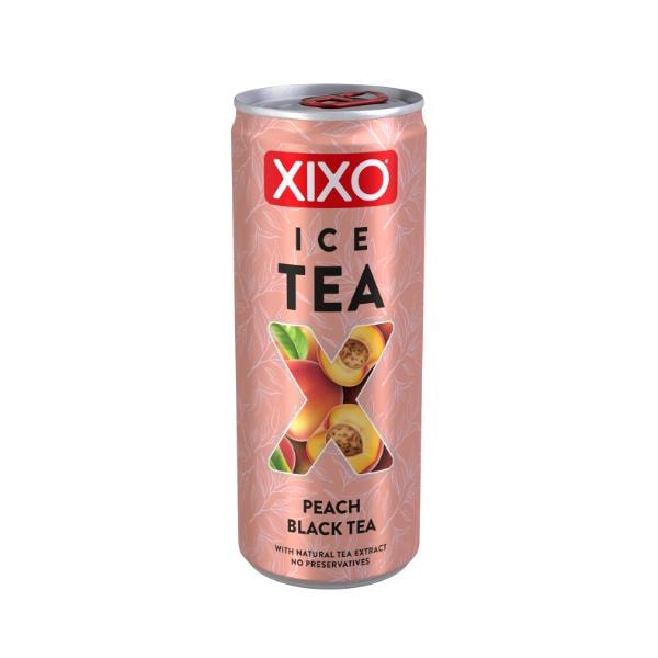Ledeni čaj breskva 250 ml