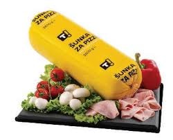Šunka za pizzu 1 kg
