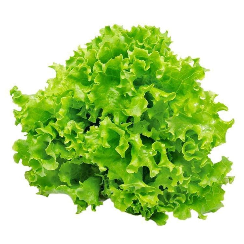 Salata zelena kristal komad