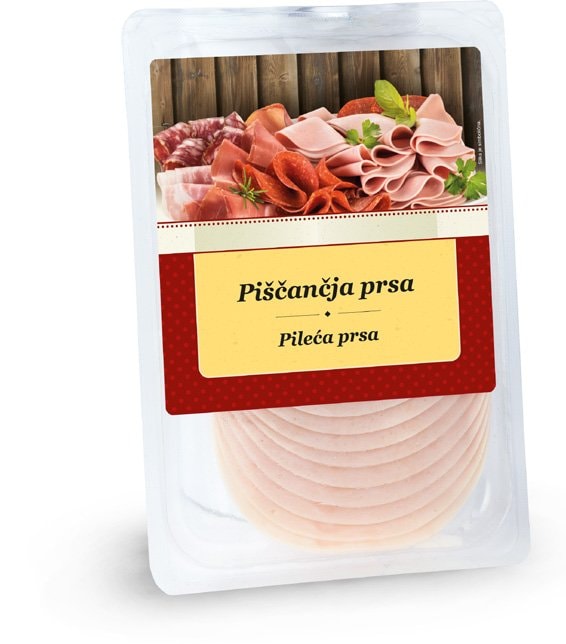 Pileća prsa narezak 150 g