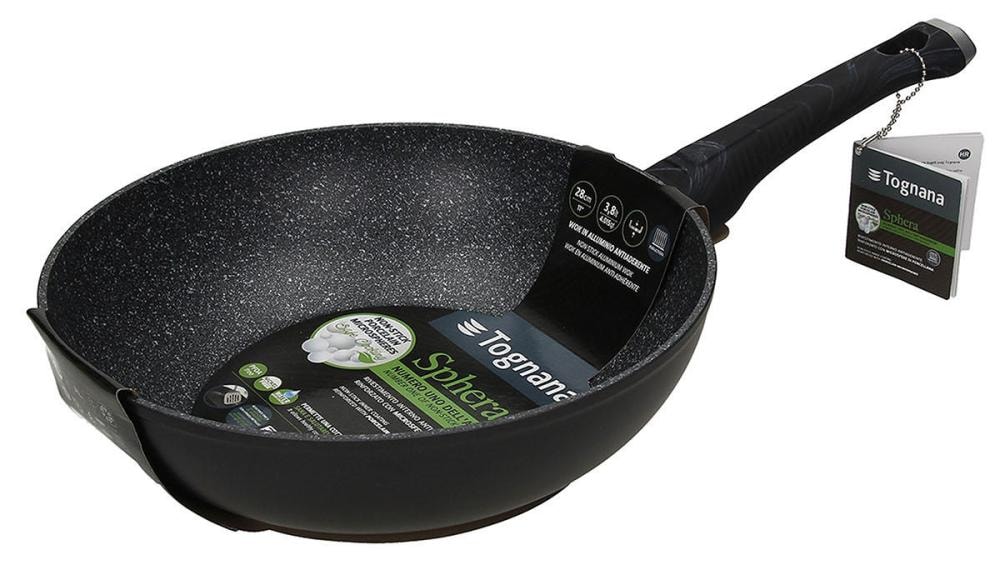 Wok tava 28 cm