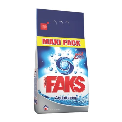 Deterdžent za pranje rublja faks 5,85 kg / 90 pranja ili 4,5 L / 90 pranja