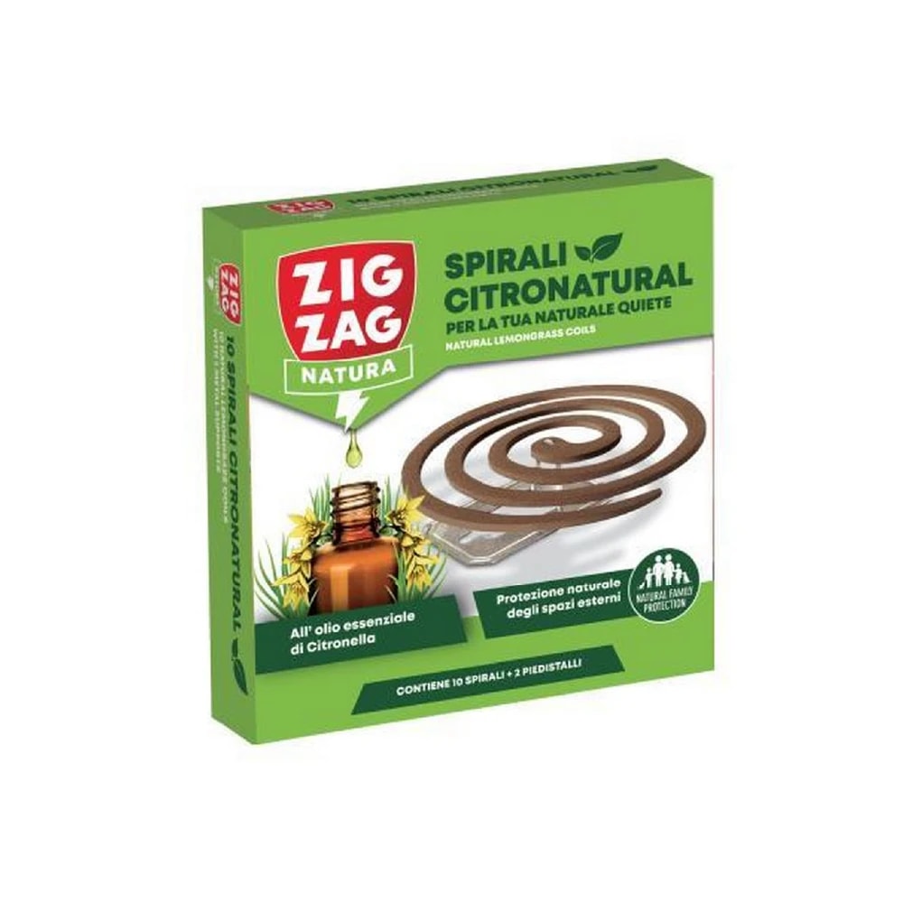 Spirala protiv komaraca 10/1 pak