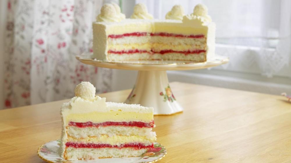 Rafaello torta 800 g