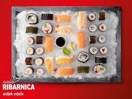 Sushi party pack 708 g