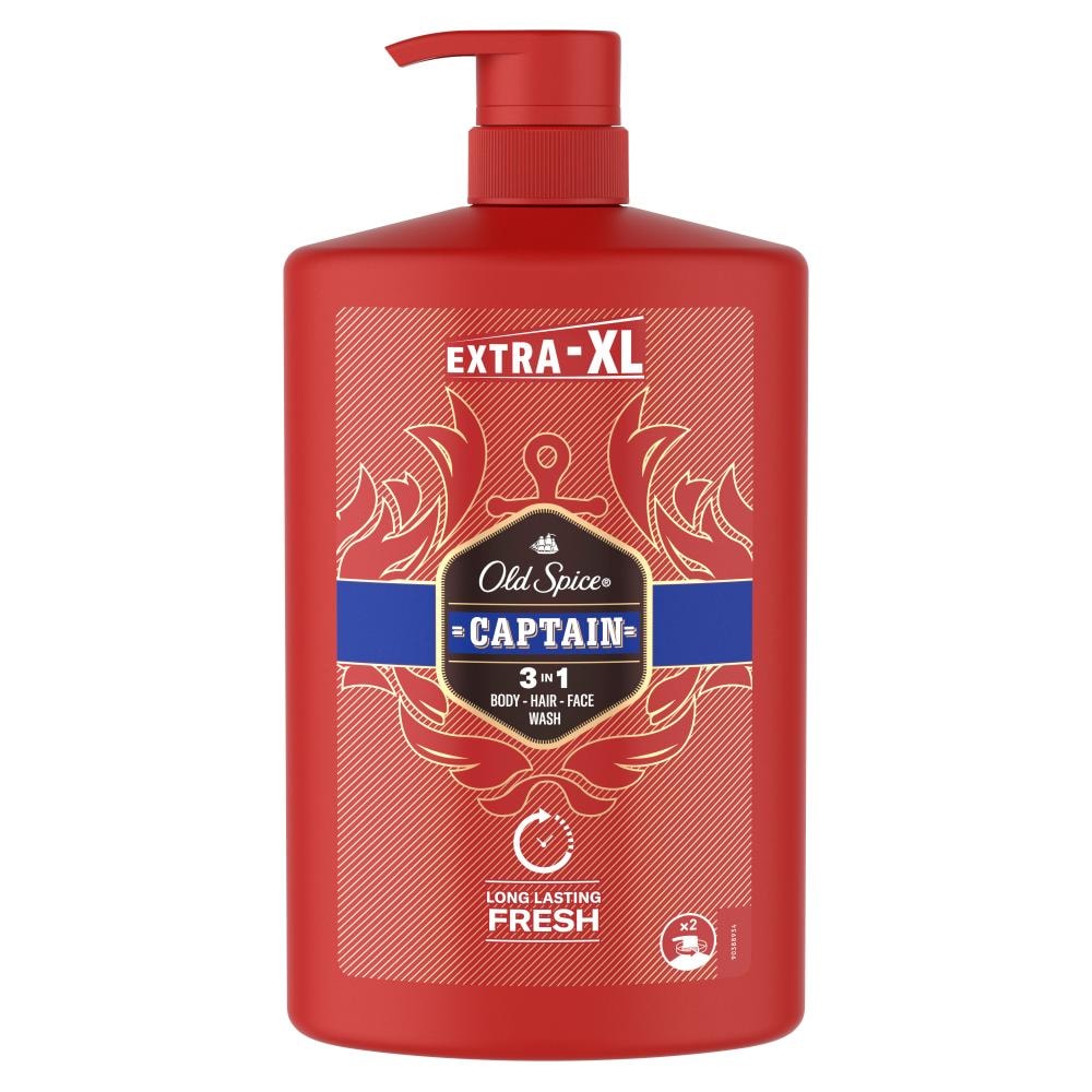 Gel za tuširanje 1 L Old Spice