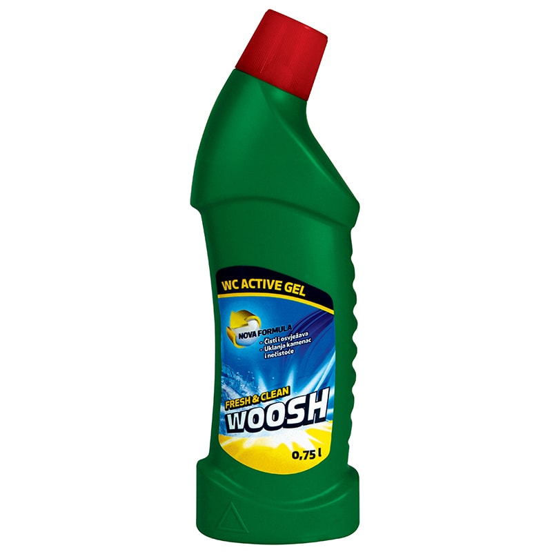 Wc gel activ 0,75 l