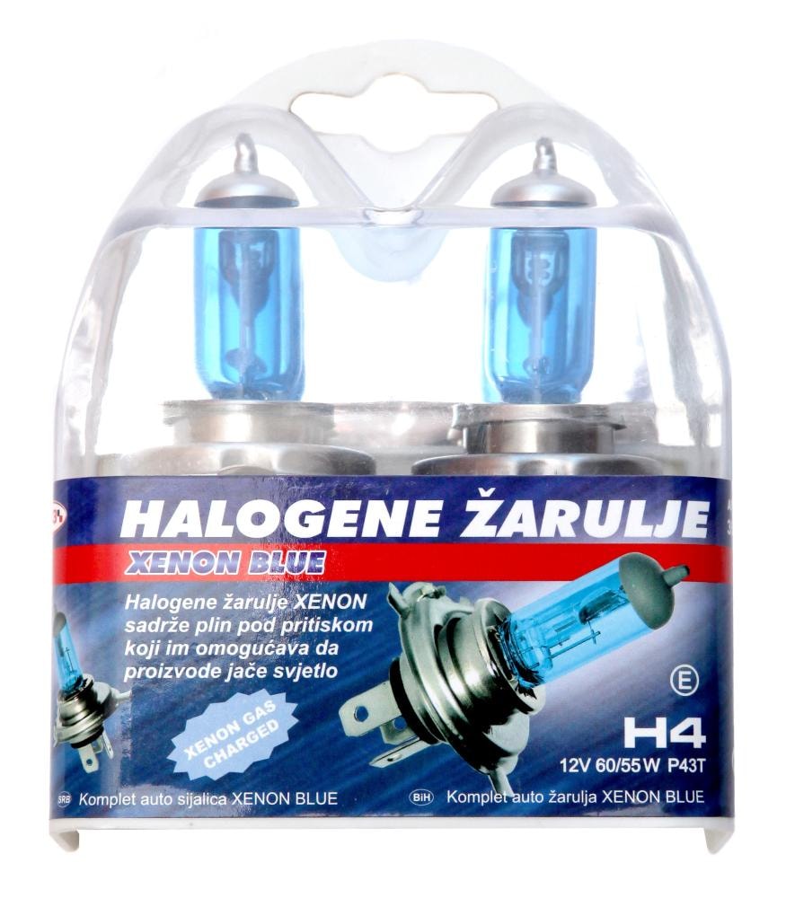 Auto žarulje h4 2kom/pak