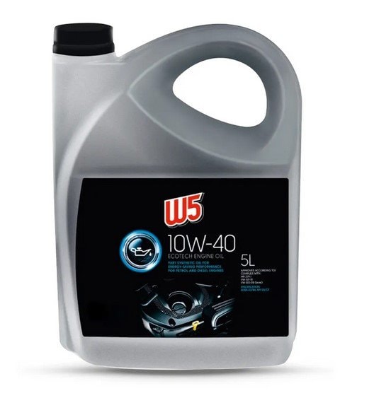 Motorno ulje 5 L