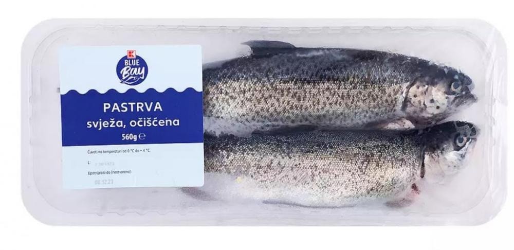 Pastrva 560 g