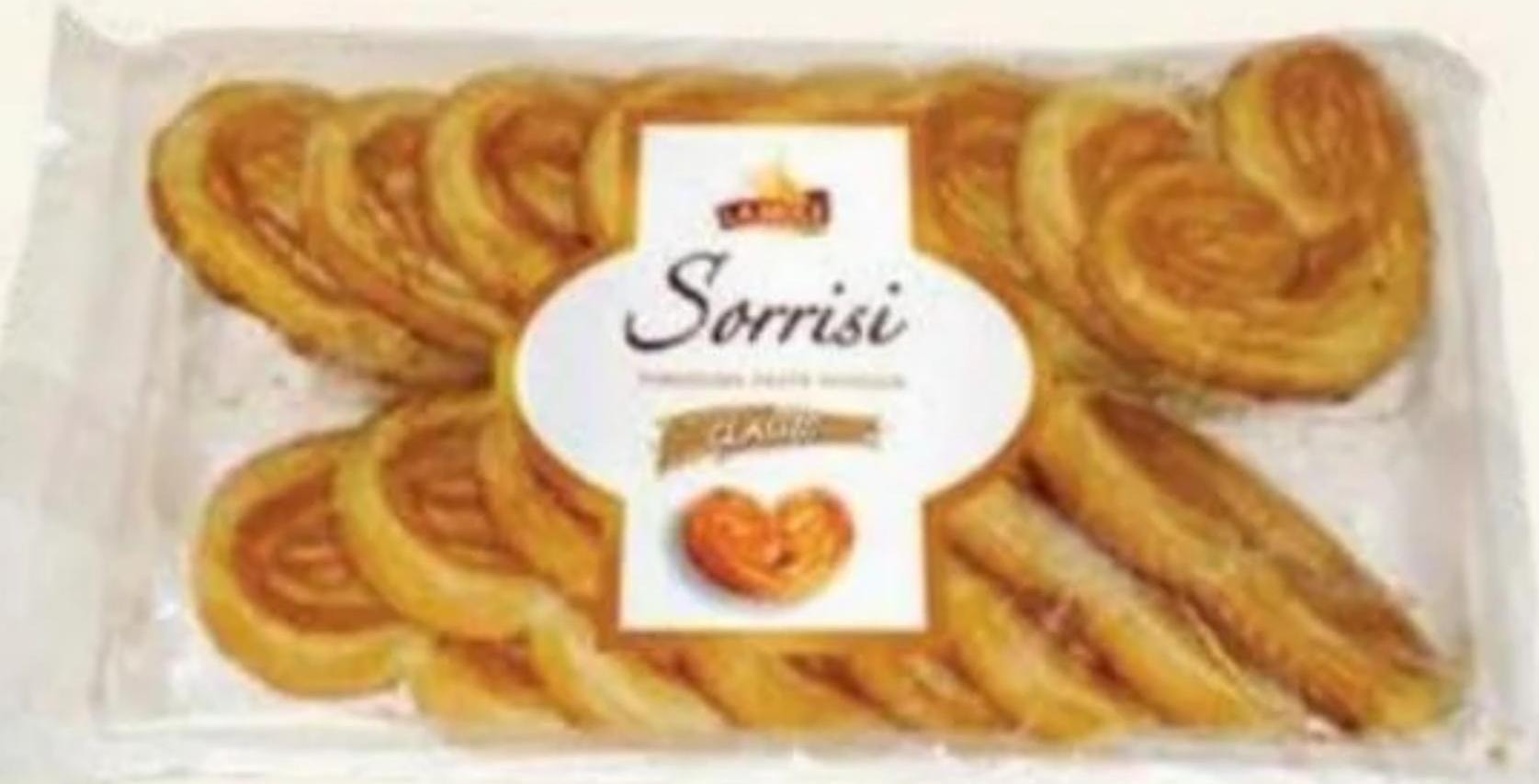 Srca od lisnatog tijesta 225g