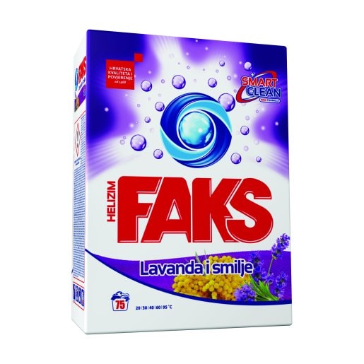 Faks deterdžent za pranje rublja 4,875 kg