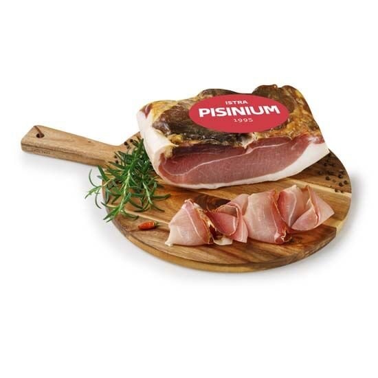 Pisinium istarska suha šunka 1 kg