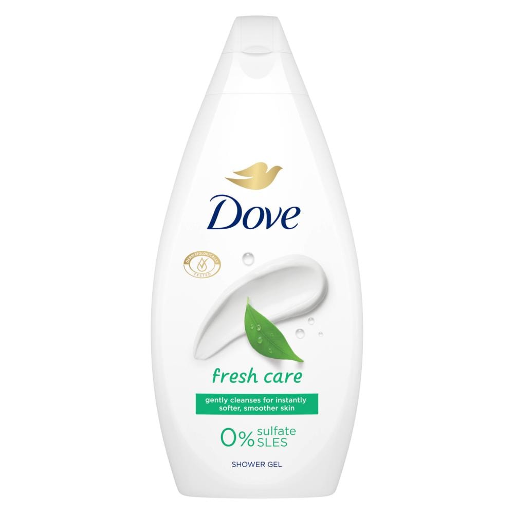 Gel za tuširanje xxl 450 ml