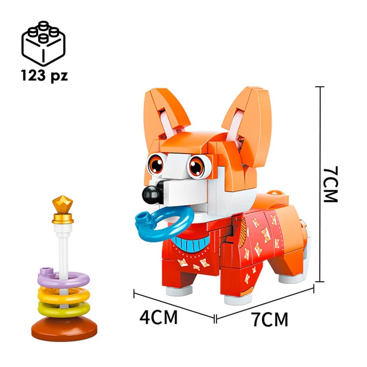 Igra mini kockice