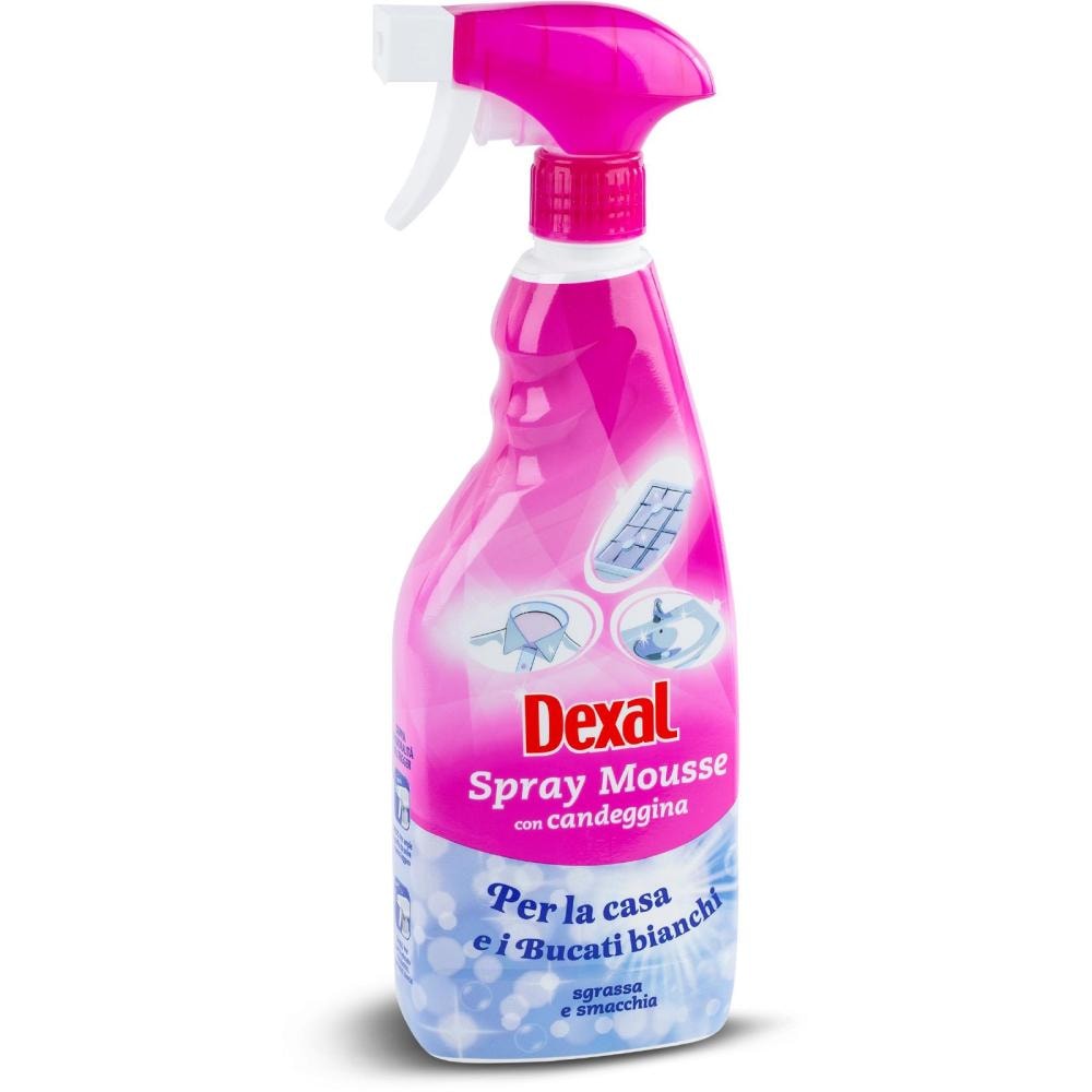 Pjena za čišćenje s izbjeljivačem 750 ml