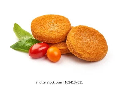 Burger pileći panirani 100 g