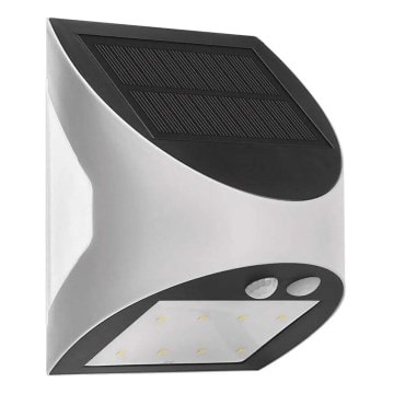 Led solarna vanjska zidna svjetiljka