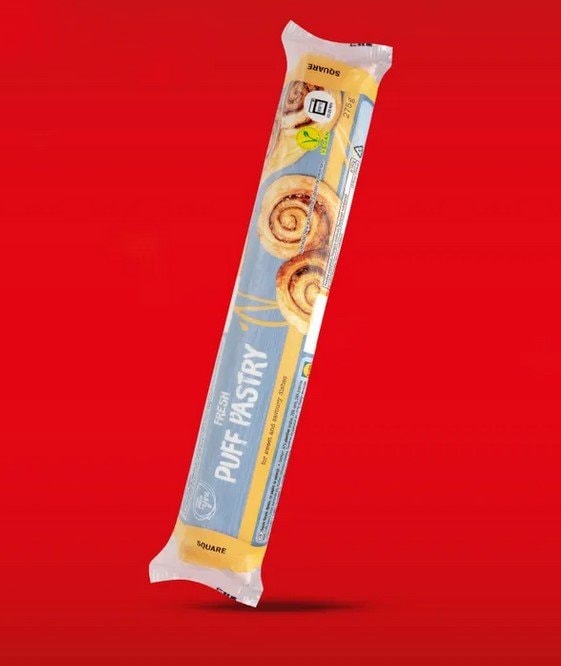 Svježe lisnato tijesto 275 g