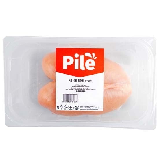 Pileća prsa 1 kg