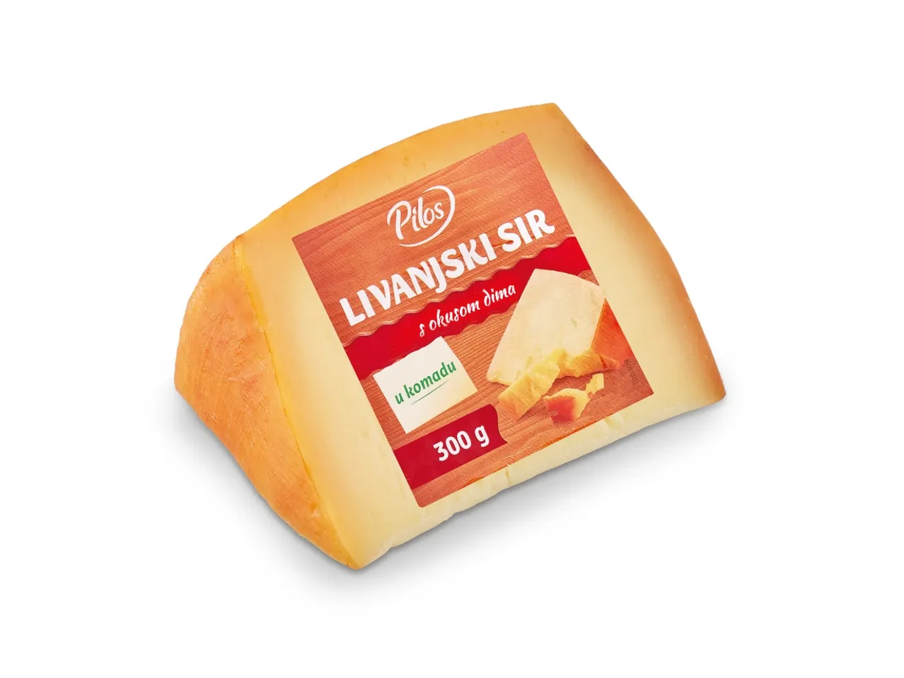Livanjski sir 300 g