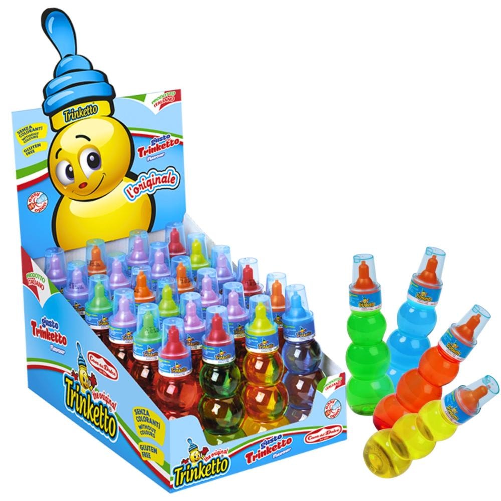 Piće trinketto 3x70 ml