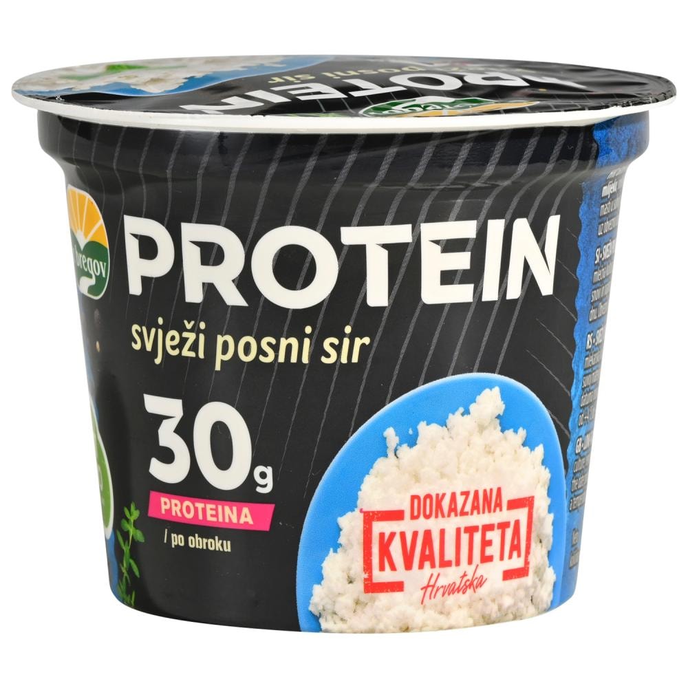 Protein svježi posni sir 250 g
