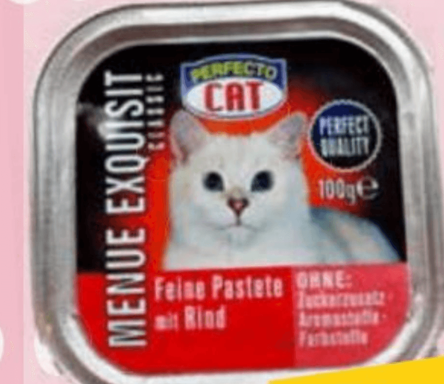 Pašteta za mačke 100g